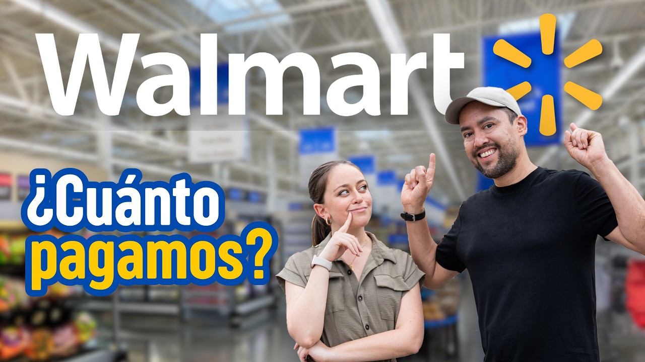 ¿CUÁNTO cuesta HACER MERCADO en ESTADOS UNIDOS en 2026? 🇺🇸