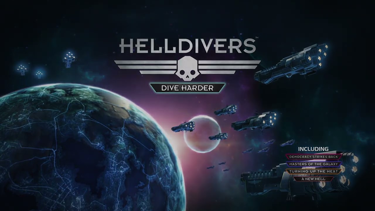 [No Mic] Boopduos play Helldivers