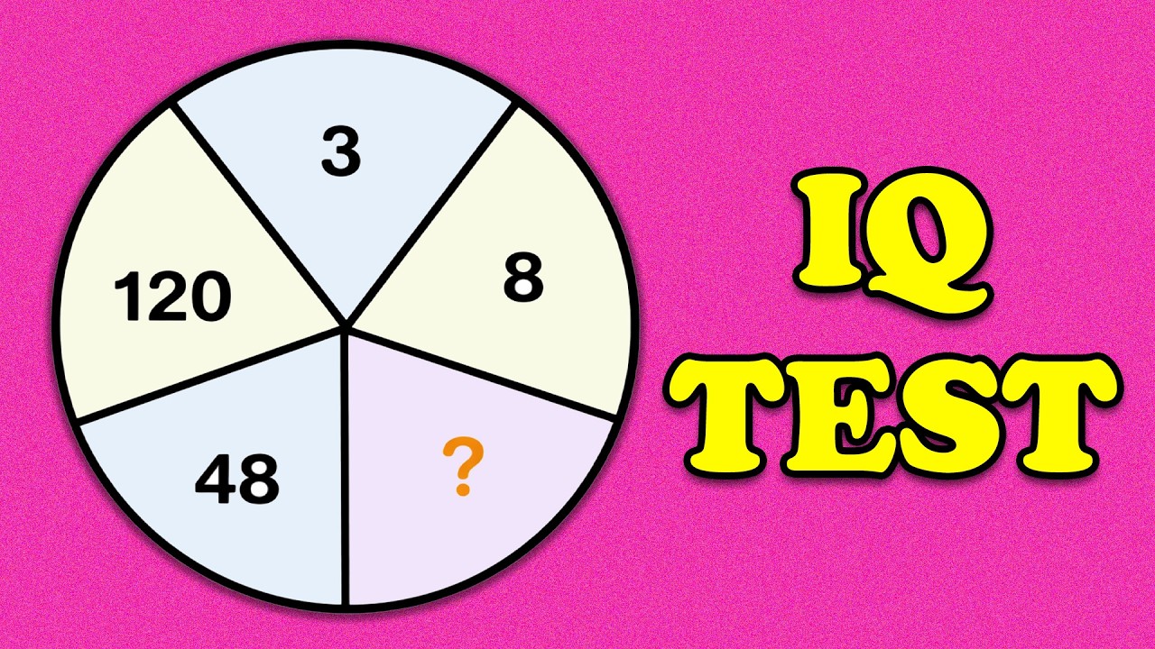 Сможете ли вы решить этот тест на IQ, основанный на числовой последовательности?