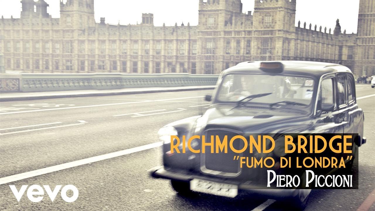 Piero Piccioni - Richmond Bridge (Vocal Version) - Fumo di Londra [High Quality Audio]