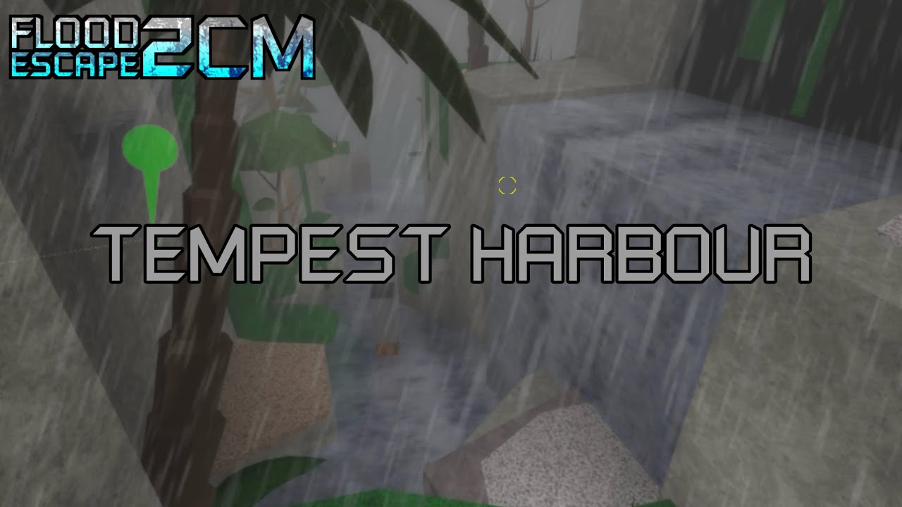 Yozy - Tempest Harbour [FE2 Community Maps OST]
