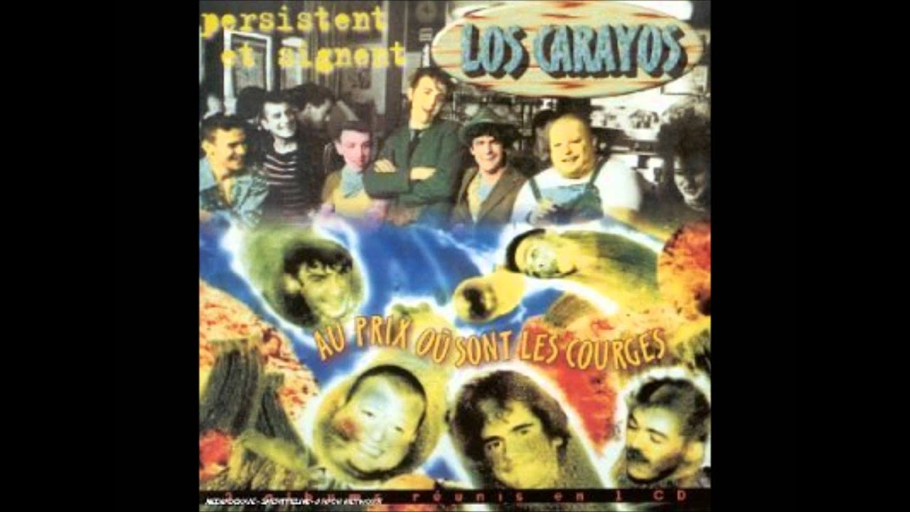 Los Carayos   L'escalier