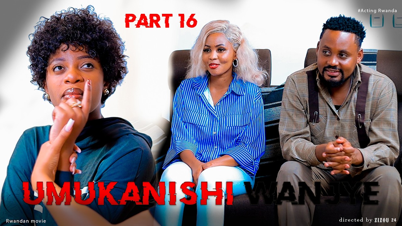 UMUKANISHI WANJYE PART16: OXYGEN AKOMEJE KUGAMBANIRWA N'UMUKUNZI WE II IKI KIREGO  CYA GIHOZO SE ??