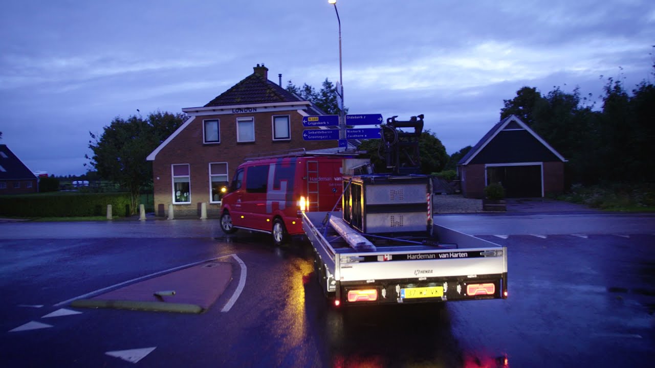 Onze laatste klus van het jaar 2021! - Hardeman | van Harten