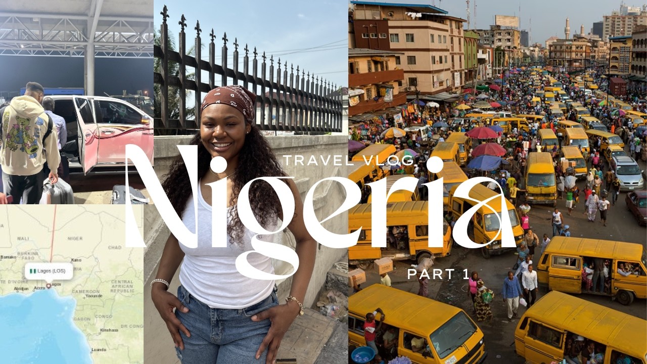 Video Diary #009: My Nigeria Homecoming                                              #nigeria #home