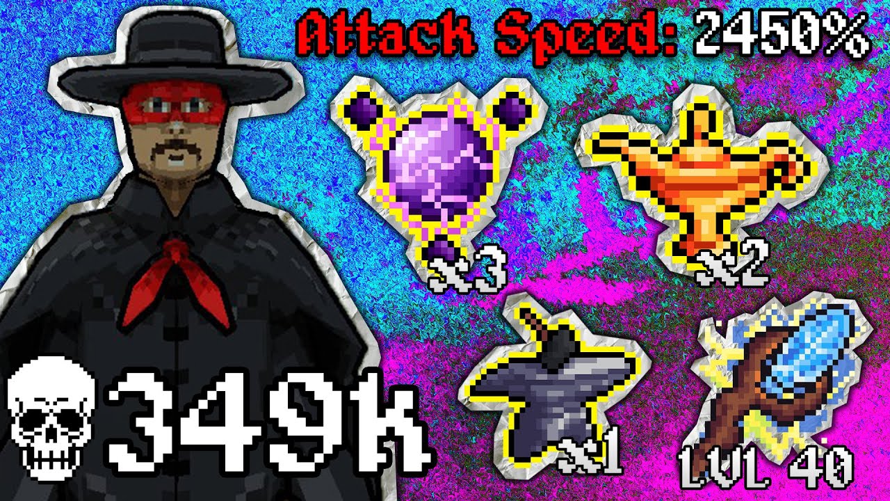 I Made A New CRAZY Bandit Build