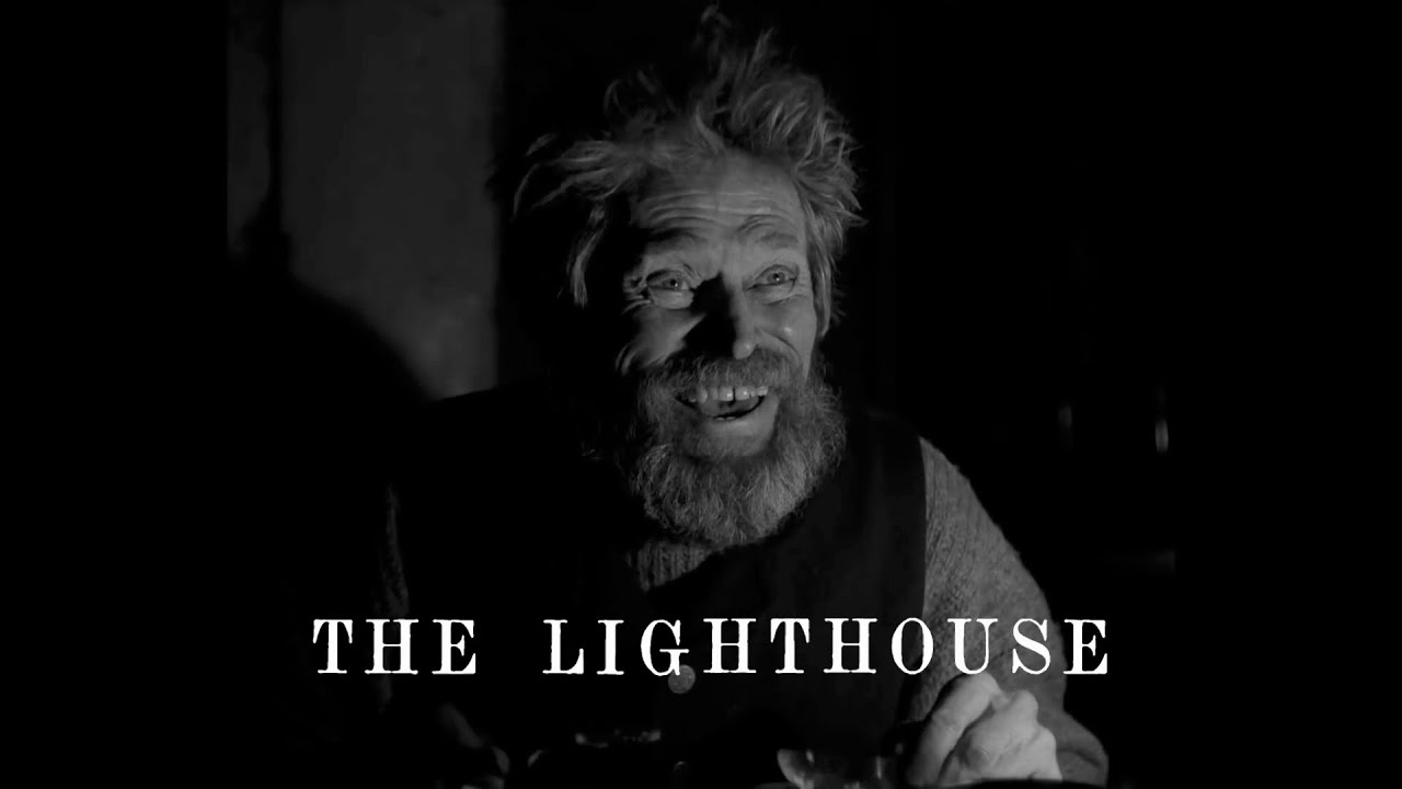 The Lighthouse but it's a sitcom episode
