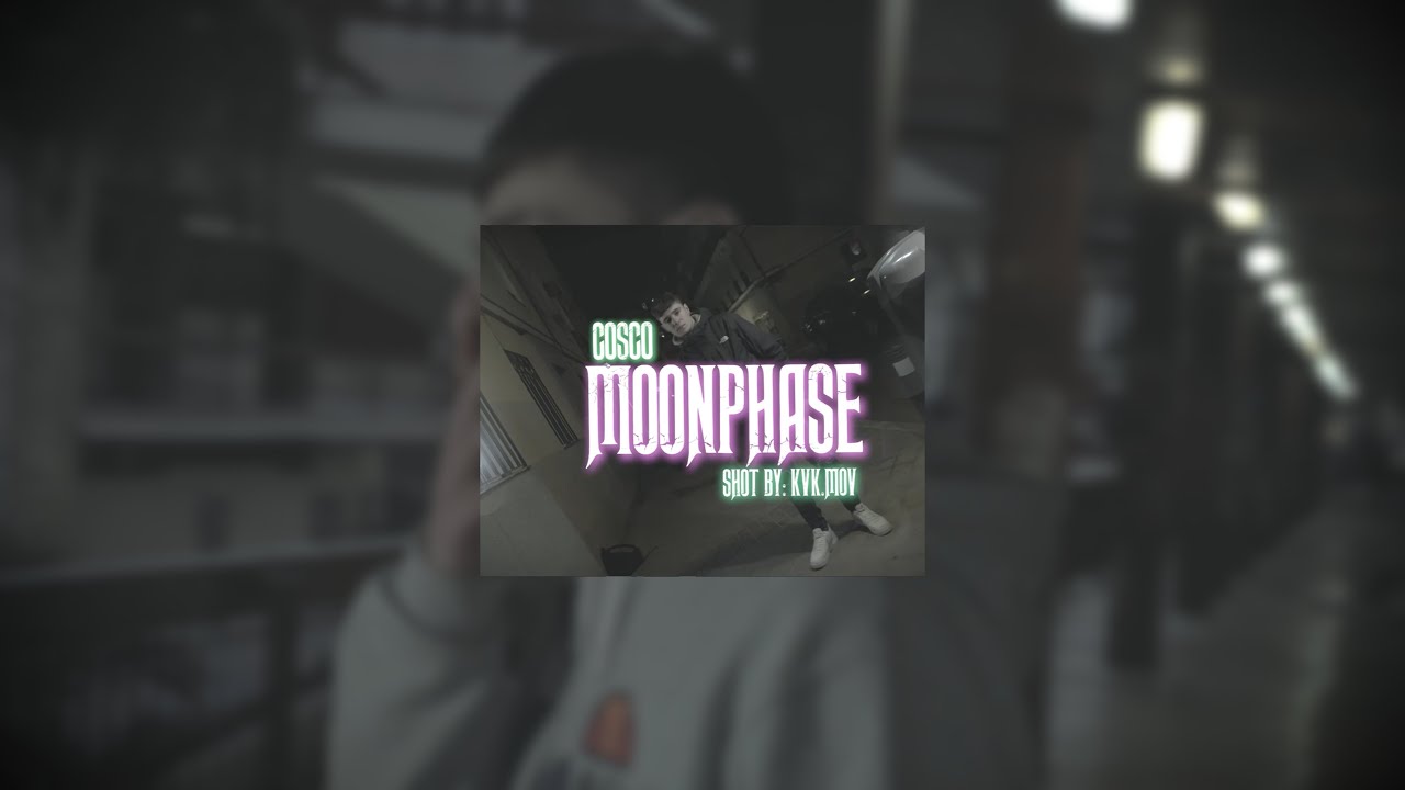 Cosco - Moon phase (Videoclip)
