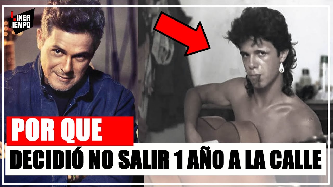 ALEJANDRO SANZ | Documental