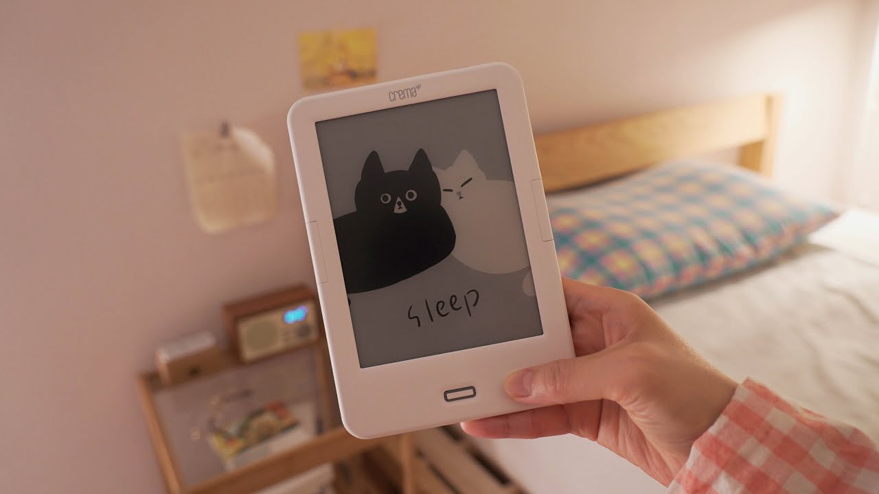 (Рус. суб.) продажа книг, которые я прочитала | Crema Sound Up Распаковка и тест хорошего качества