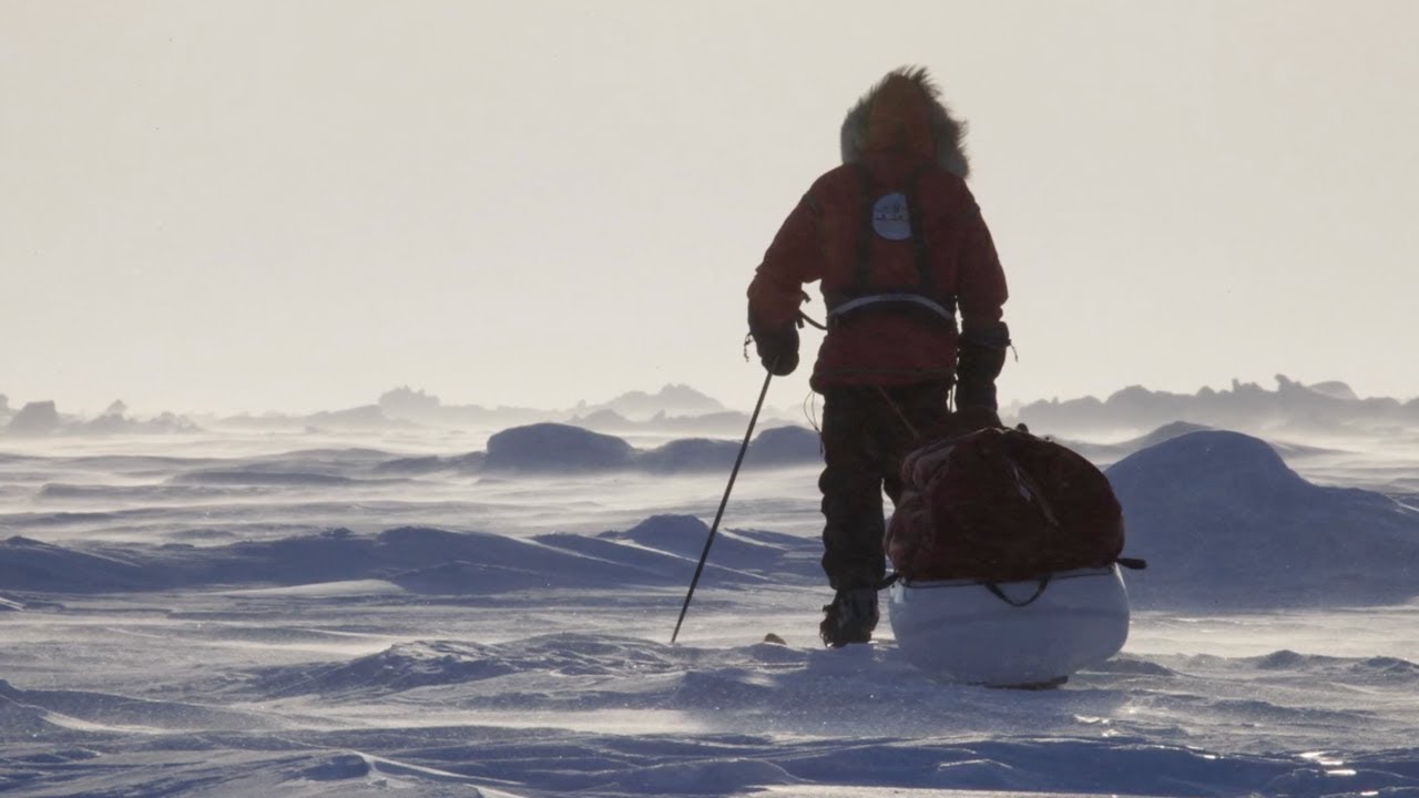 Greenland's Gigantic Ice Mass