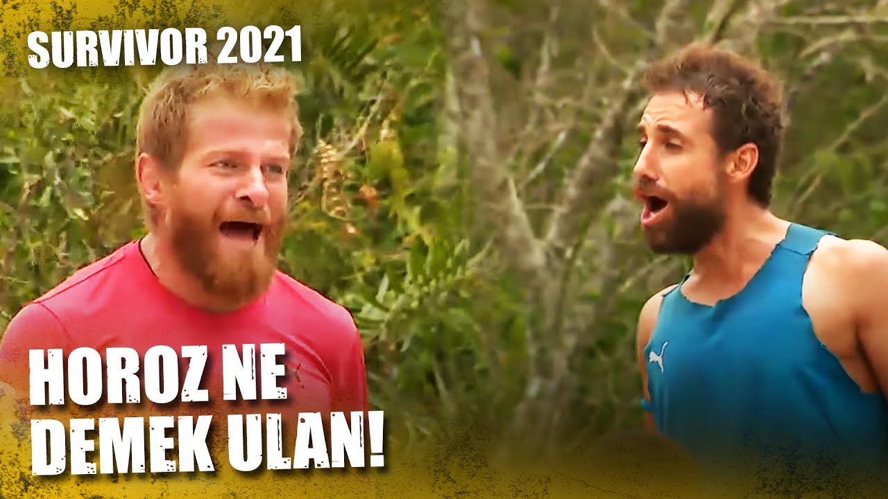 OYUN ALANI KARIŞTI! | Survivor 2021