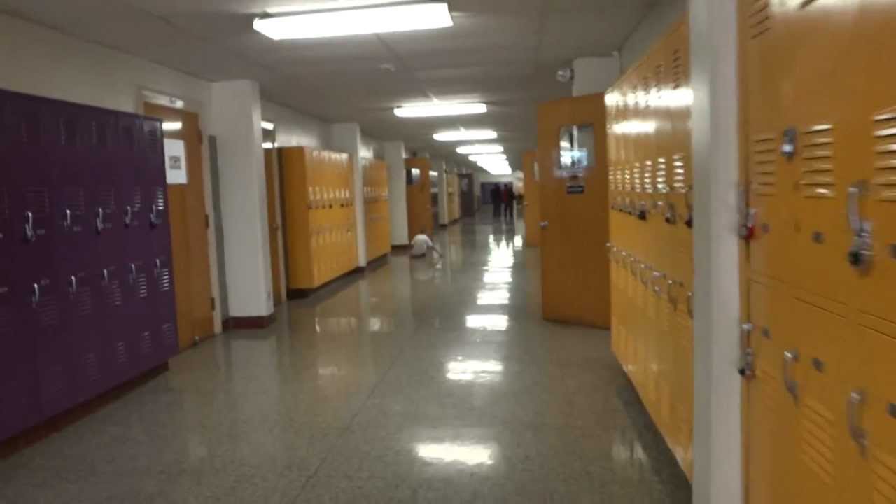 Tour of Burges High School with a ride on the Dover Elevator El Paso, TX