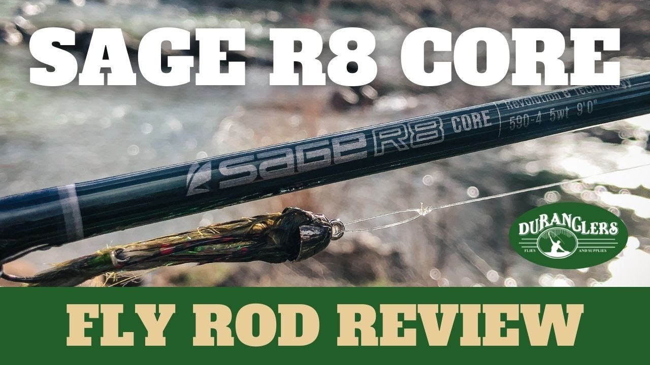 So do we like the new Sage R8 Fly Rod? - Duranglers Flies and Supplies