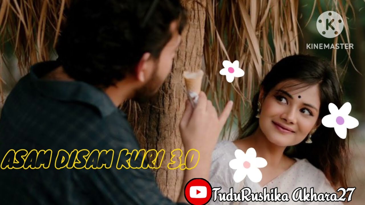 Asam Disam Kuri 3.0|| Traditional Santhali Ai Cover Romantic Song|| New Santhali 2026_Song||