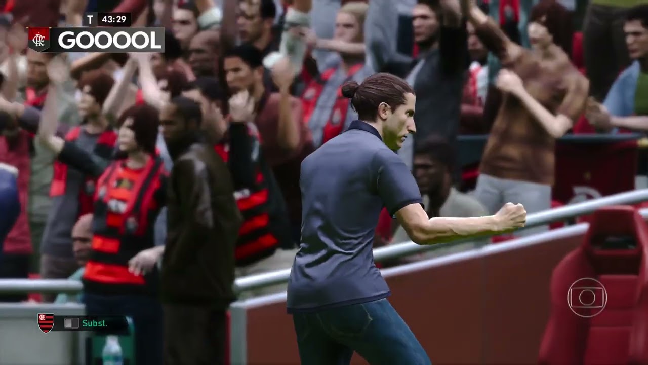Pes 26 para ps4 edson patch