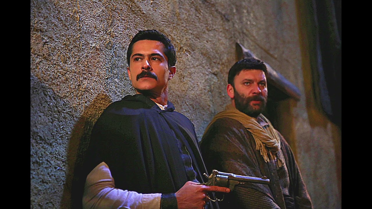 Mehmetçik Kut'ül Amare - Ya Hayy [Barut kokusu] Track 01  #mehmetçik #osmanlı #bozdağfilm  #türkiye 