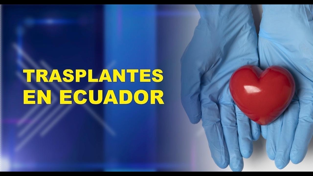 VASM- Trasplantes en Ecuador