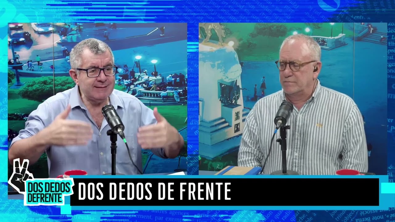 José Jerí está a un paso de la vacancia | Dos dedos de frente: JCT y A3R