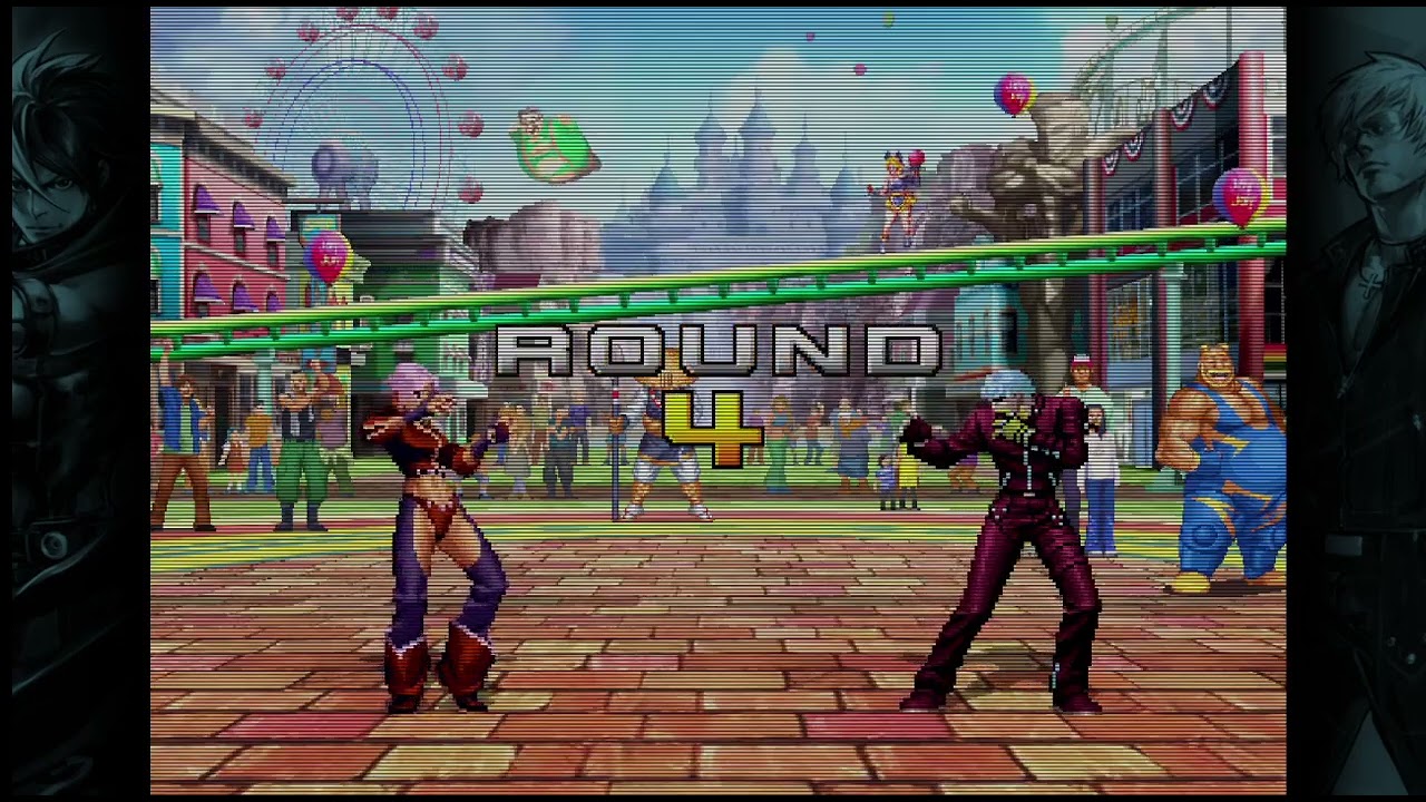 Saw vs Rafa (segunda personal)