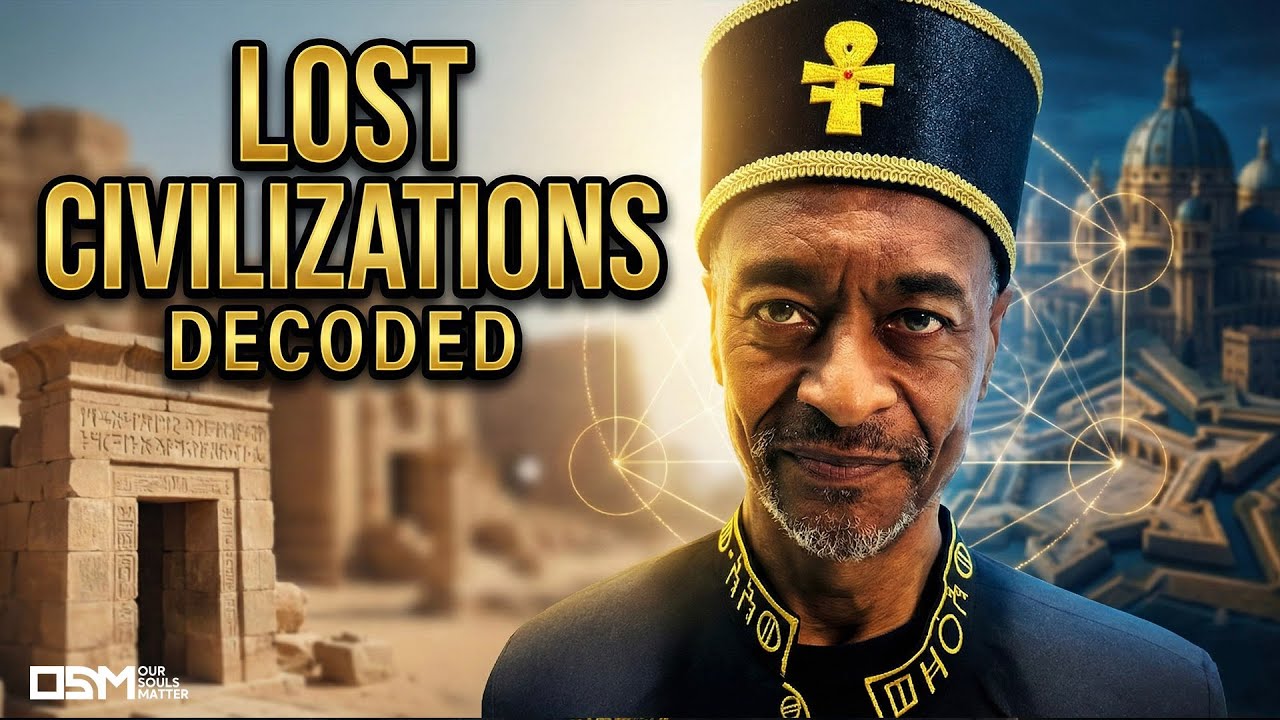 Lost Civilizations: The Sabaeans and Tartarians Decoded