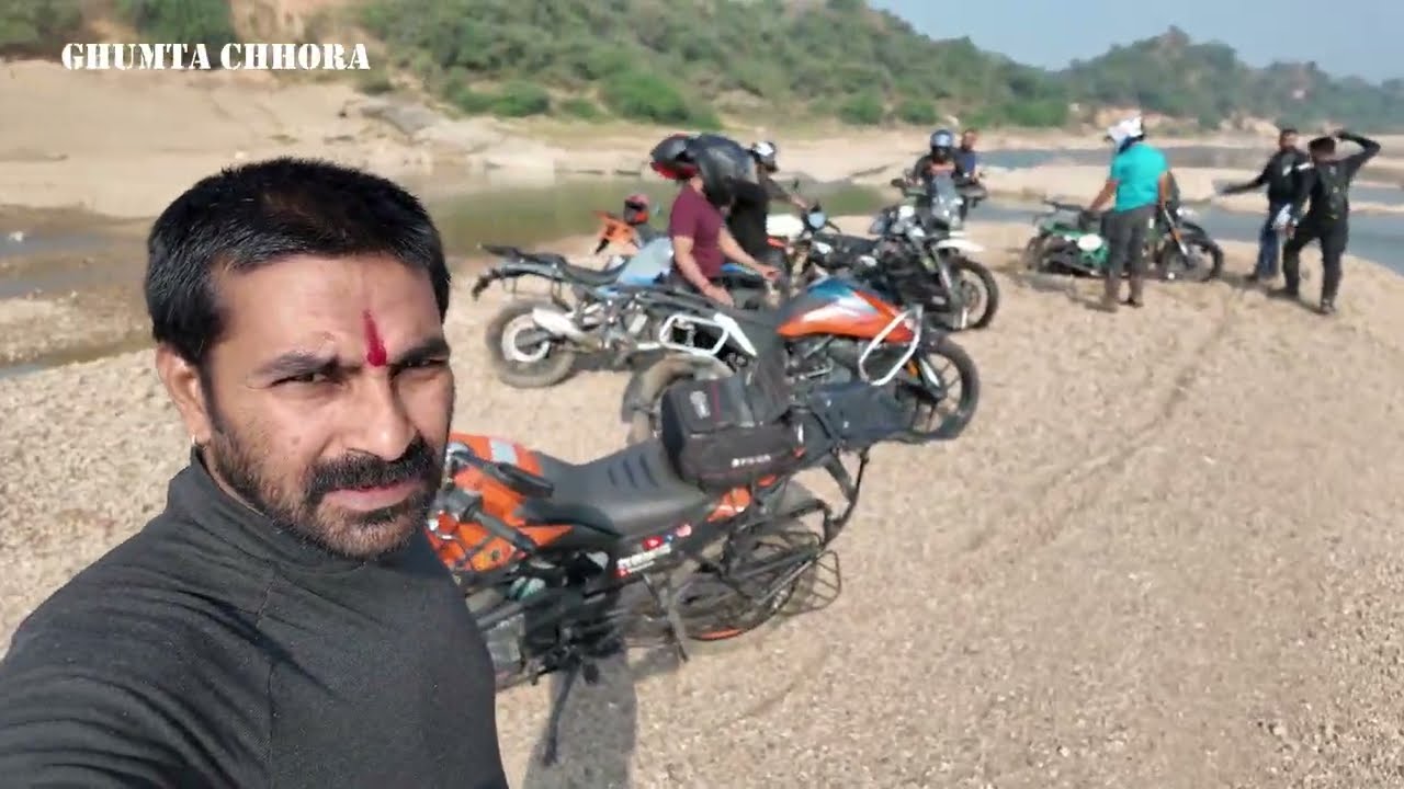 Weekend therapy powered by KTM 390 | Sunday ride with KTM Group | KTM 390 SUNDAY RIDE |
