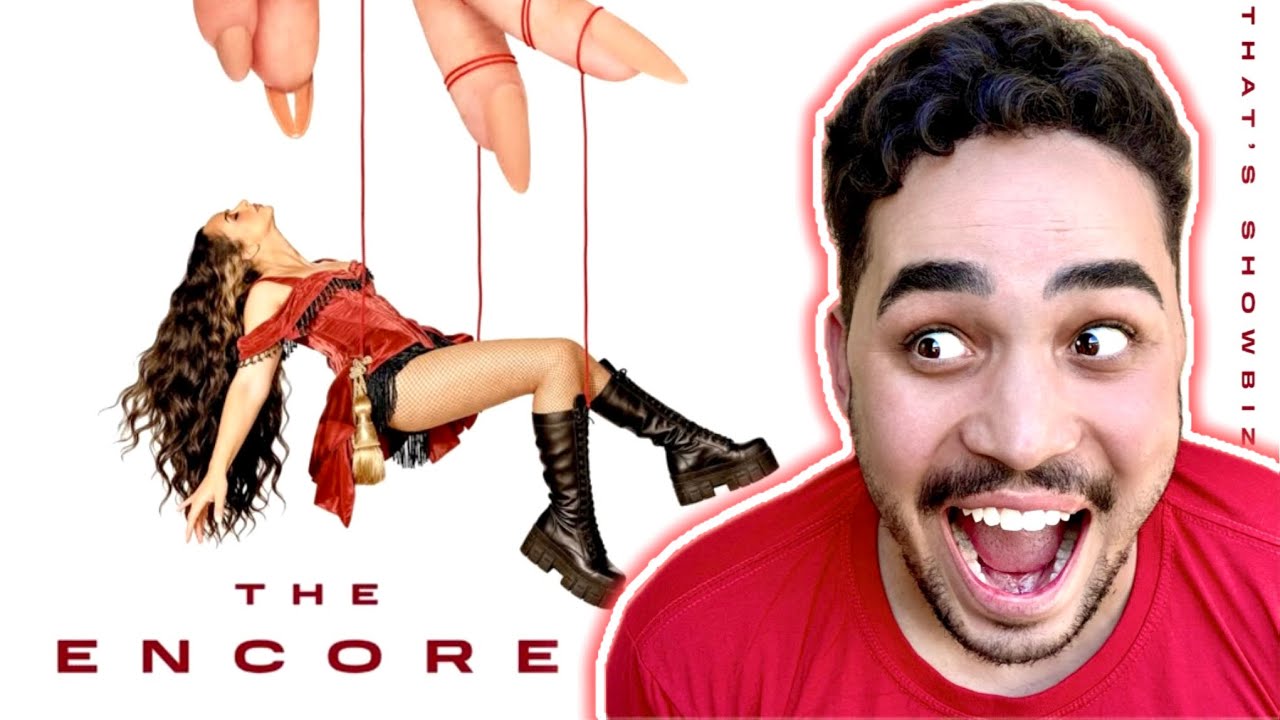 REACT JADE ‘THAT’S SHOWBIZ BABY! THE ENCORE’ REACTION | REAÇÃO 