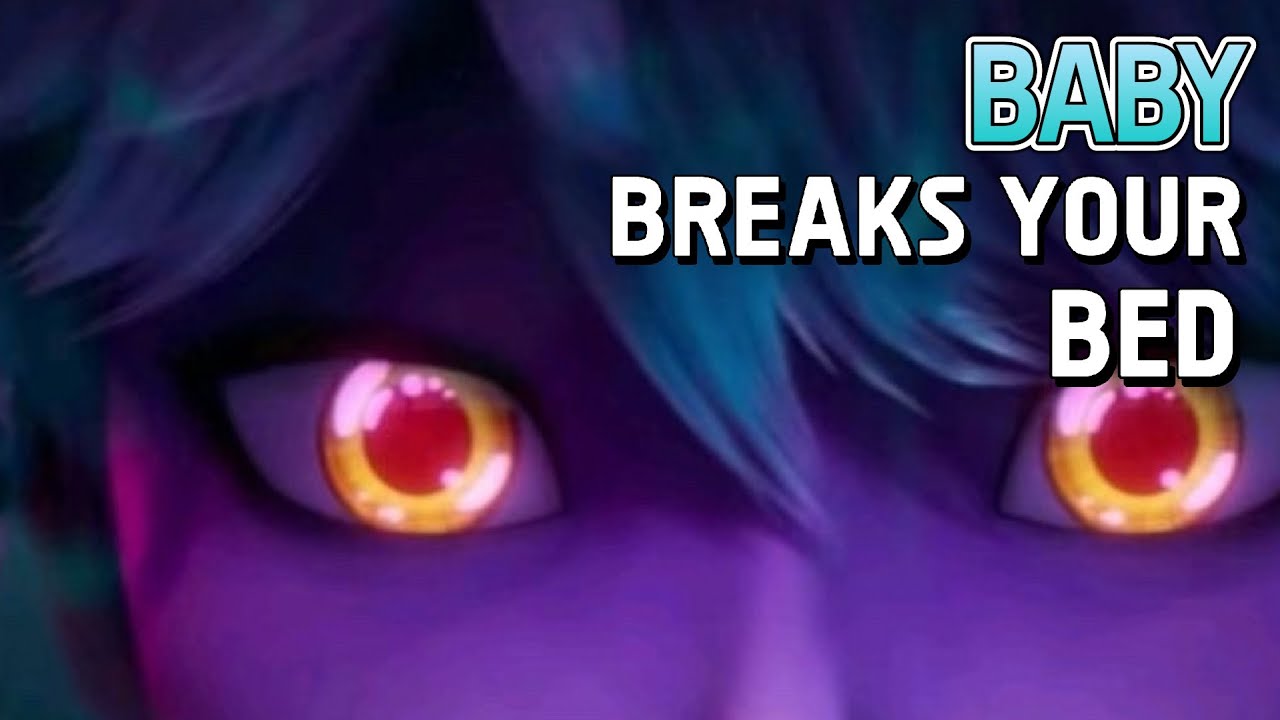 【ASMR】 Saja Boys Baby Breaks Your Bed 「Baby x Listener Audio」 K-POP DEMON HUNTERS