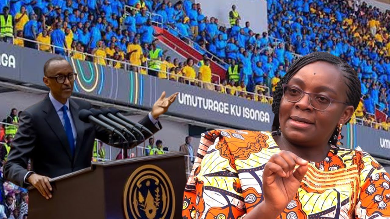 Mme INGABIRE Victoire ahangayikishijwe n'ikibazo cy'ubushomeri mu urubyiruko rwize #GiraIjambo part2