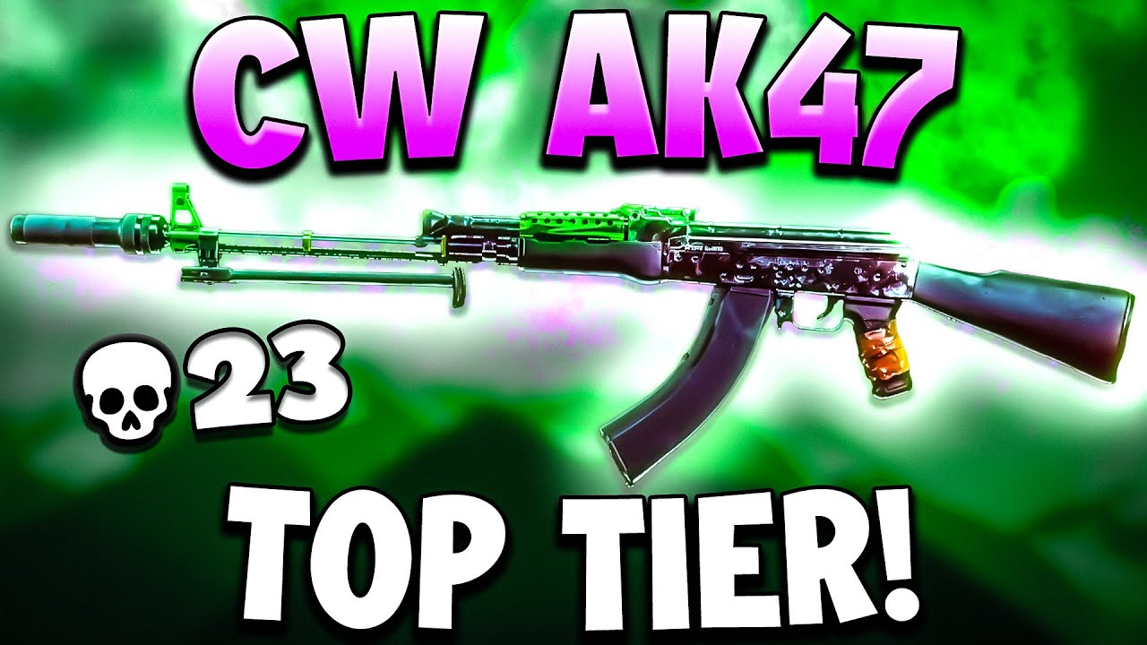 the MAX DAMAGE AK47 is GODLIKE on Rebirth Island! *Best AK47 Setup* (Rebirth Island - Warzone)