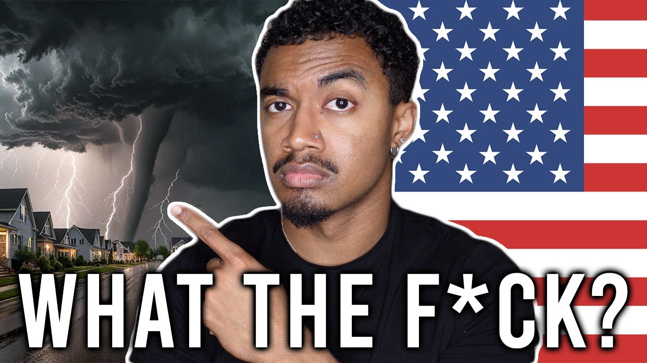 4 Things I NEVER Saw in the Netherlands But See Every Day in America (USA Culture Shock)