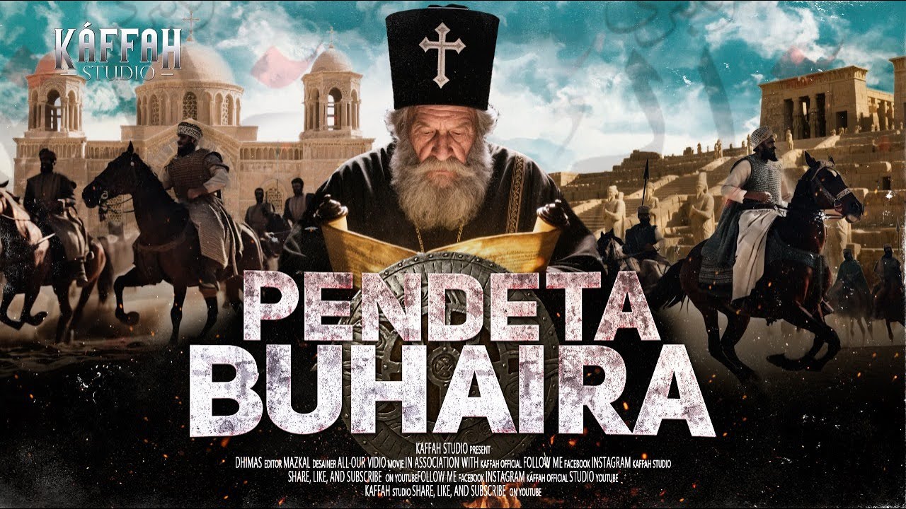 BUKTI INJIL MENUBUATKAN RASULULLAH?! Pengakuan Pendeta Buhaira?! Ia Mengungkap Tanda Nabi Terakhir?!