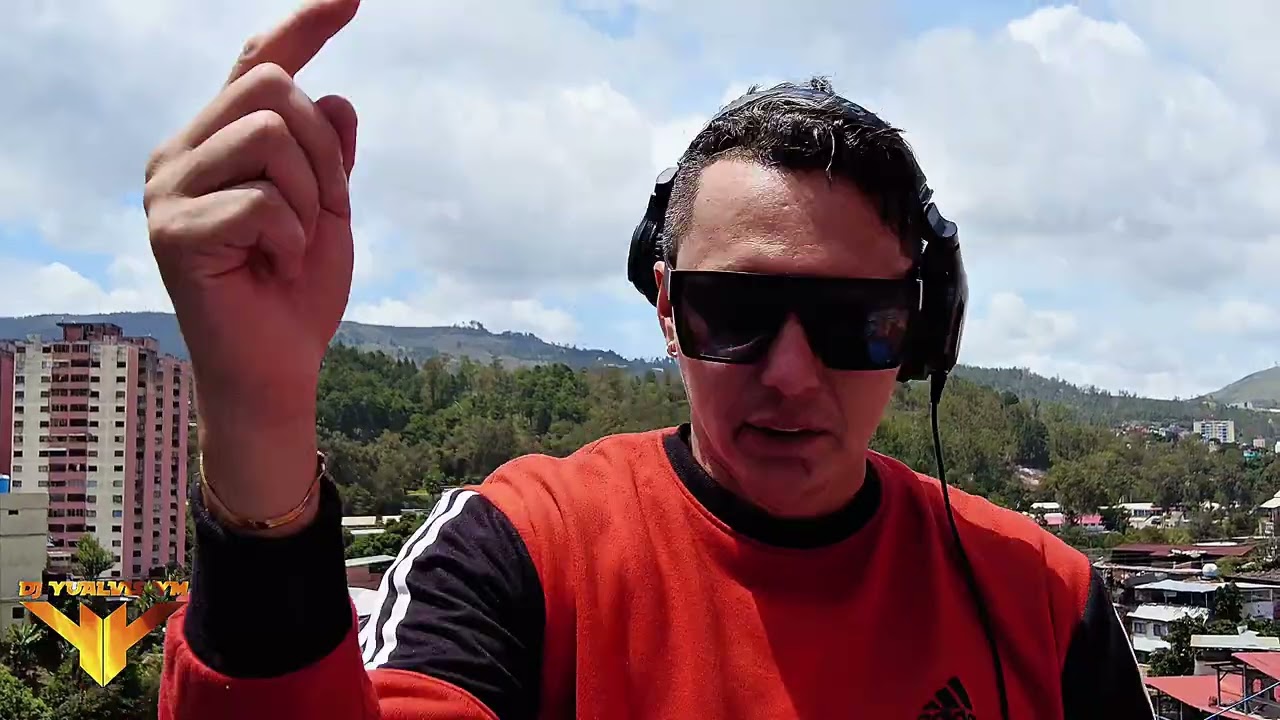 SALSA ROMÁNTICA 2k25 - DJ YUALVIS (EL SIFRINO DE LA SALSA)