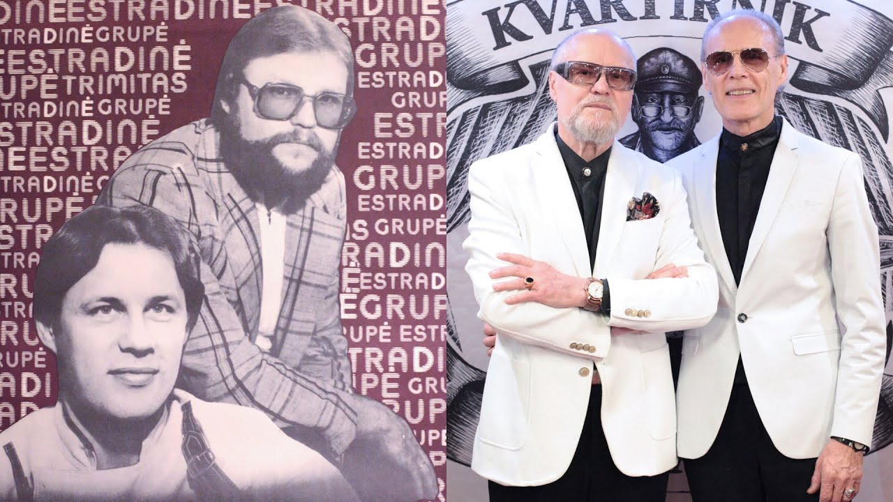 Топовая песня братьев Франконисов: BROLIAI FRANKONIAI - Dar širdyje ne sutema