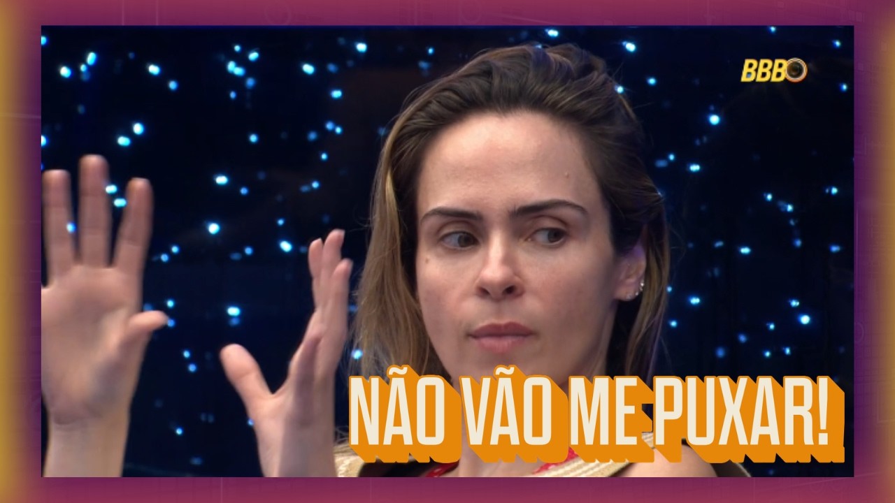🚨 CONFIANTE DEMAIS? 🚨