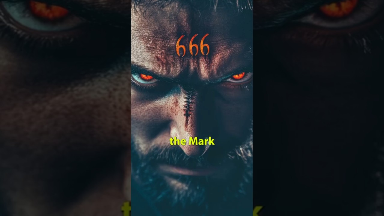 The UNTOLD TRUTH About the Mark of the Beast (Few Understand This)
