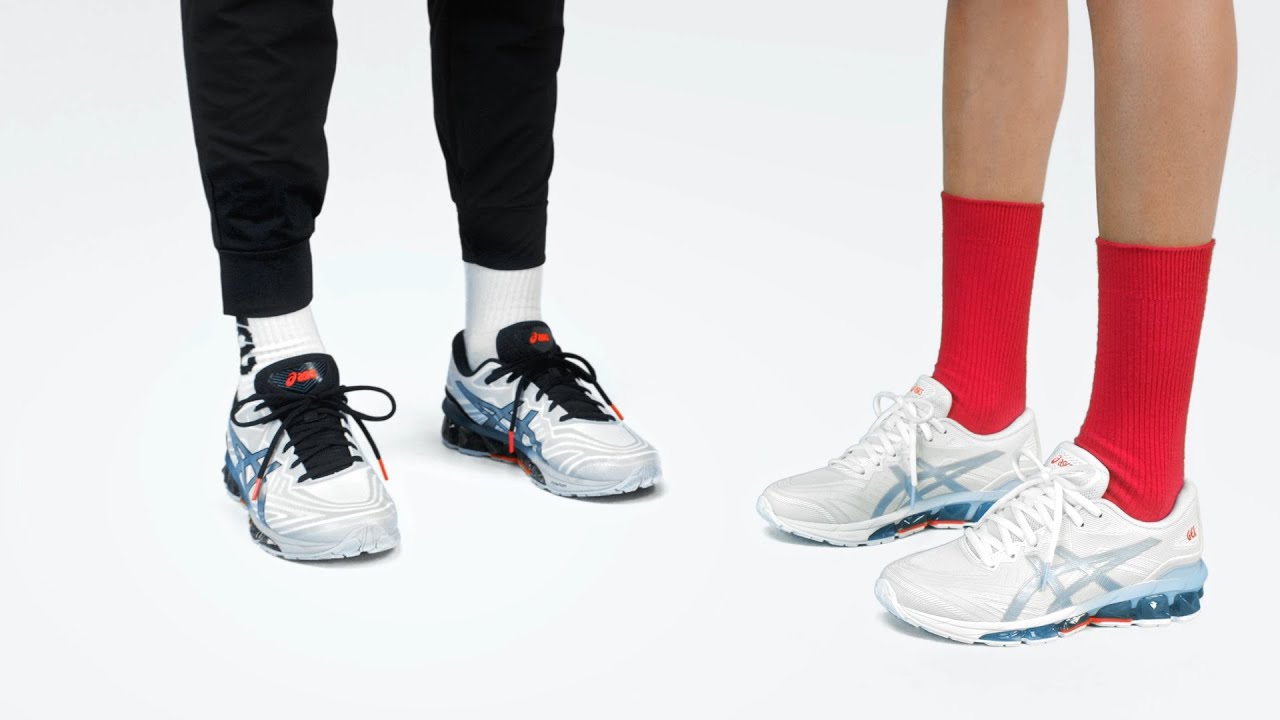 ASICS SPORTSTYLE | GEL-QUANTUM 360&trade; VII&nbsp;| Tech-powered movement.