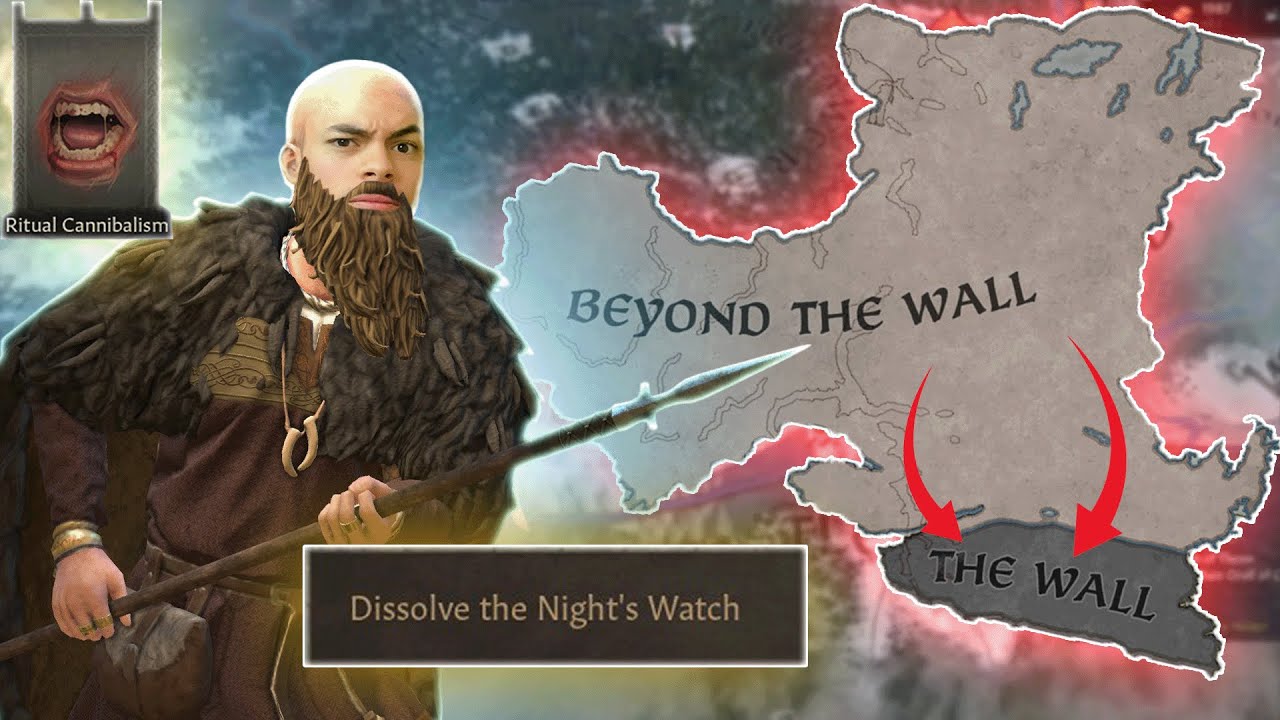 THIS is the MOST FUN PLAYTHROUGH in CK3 GAME OF THRONES!