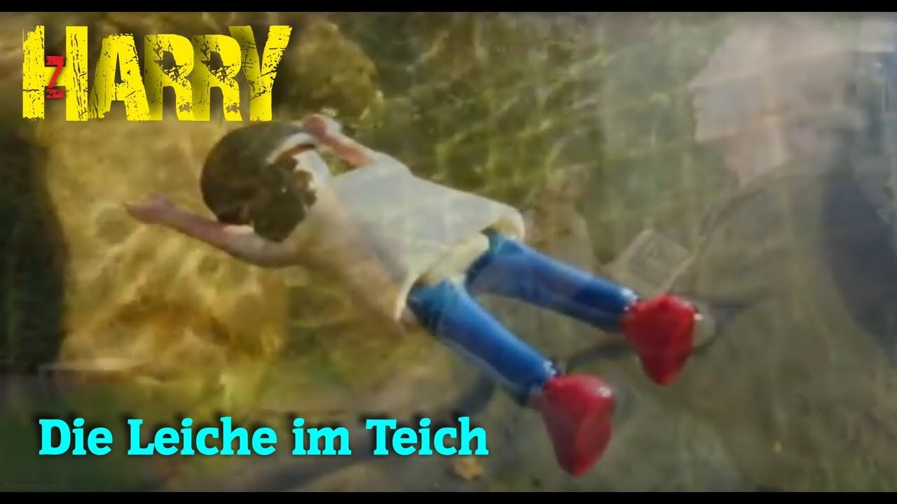Es schwimmt eine Leiche im Teich - Harry Zepf (Farin Urlaub - Ärzte)