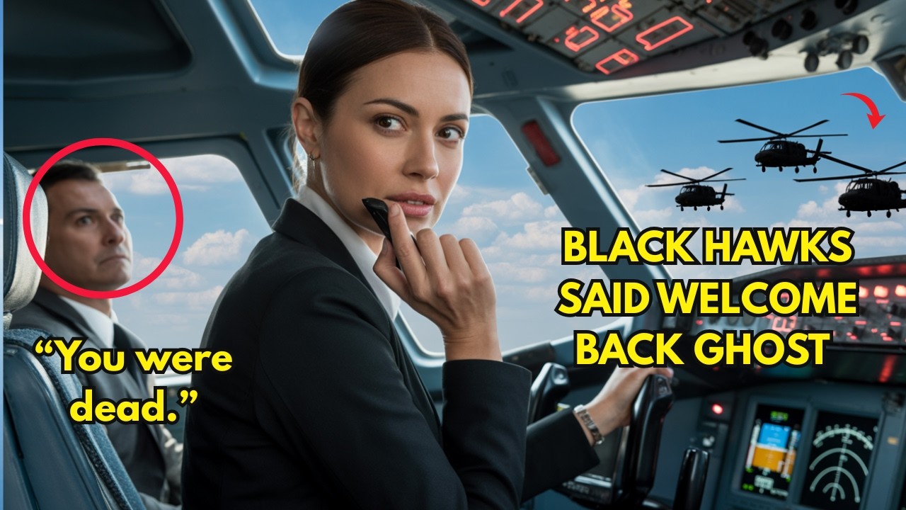 Declared Dead in 2021 — UntilBoth Engines Failed and Black Hawks Heard: Call Sign Ghost, I m Back