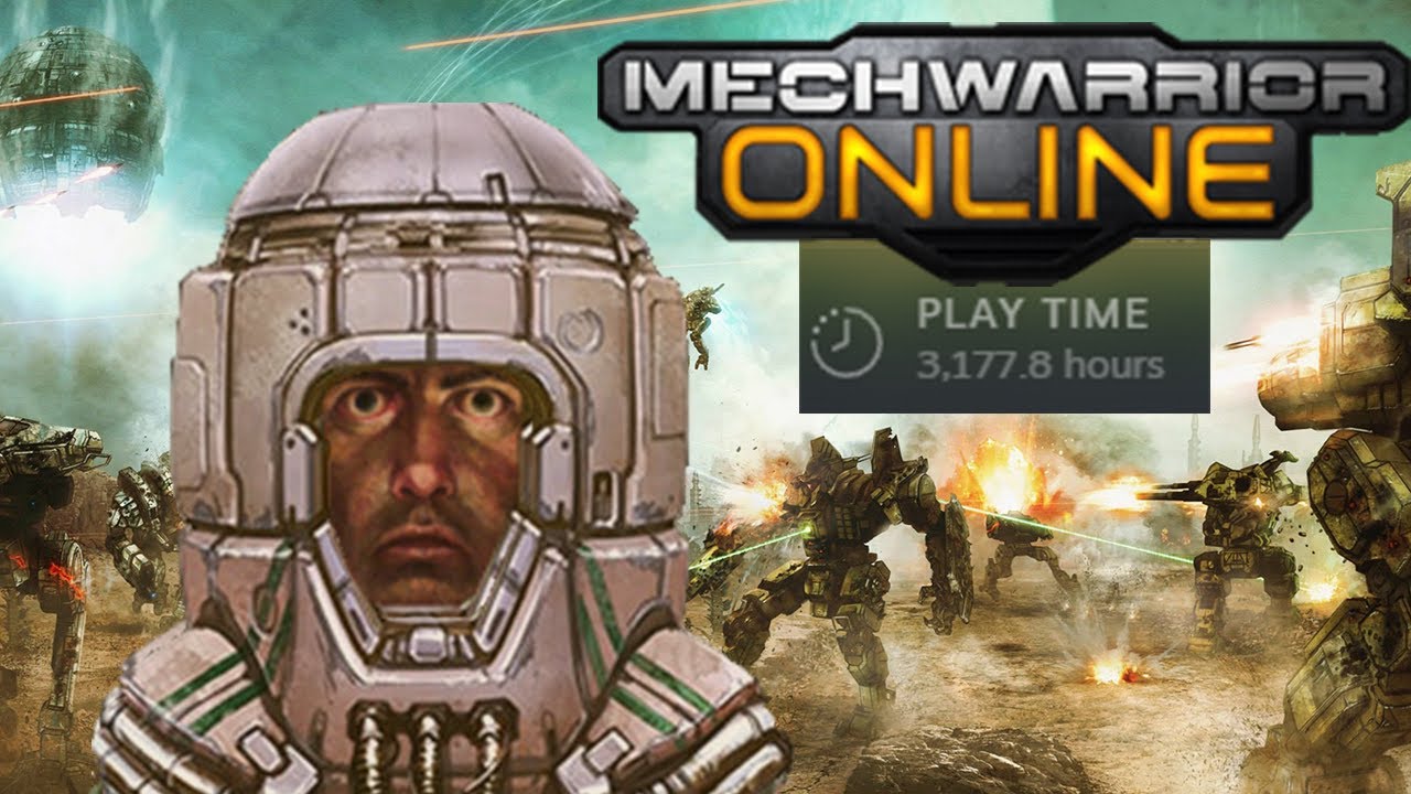 What 3000 Hours of MechWarrior does to you