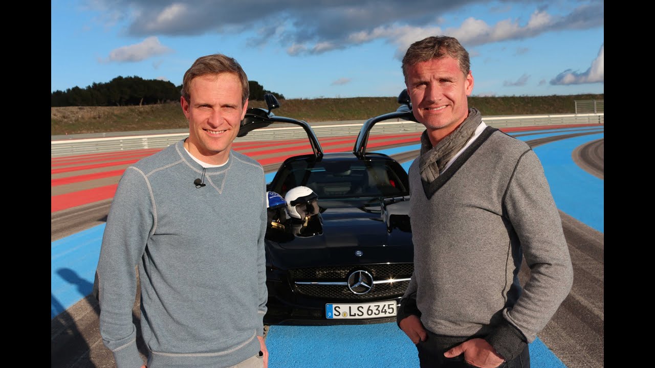 David Coulthard vs. Matthias Malmedie - GRIP - Folge 228 - RTL2