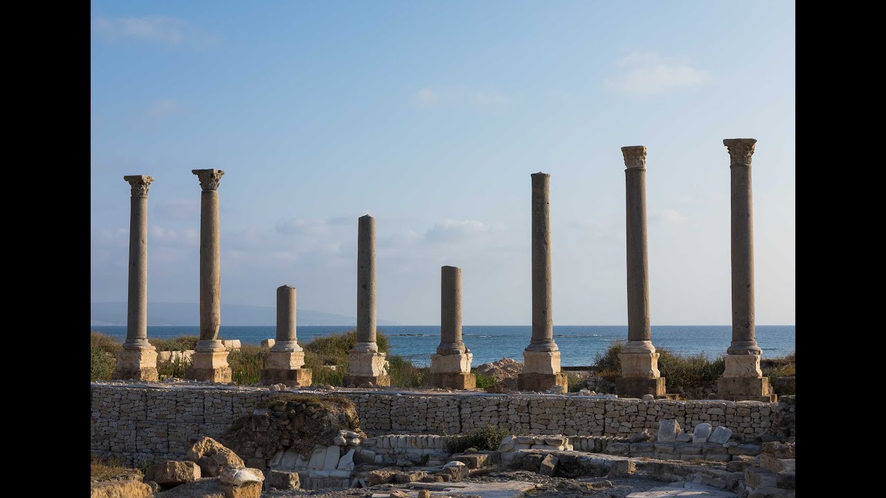 Starożytne dziedzictwo i historia Fenicjan