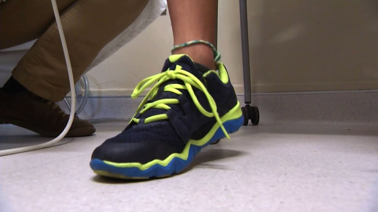 Benefits of Fidgeting: Toe-Tapping to Better Health