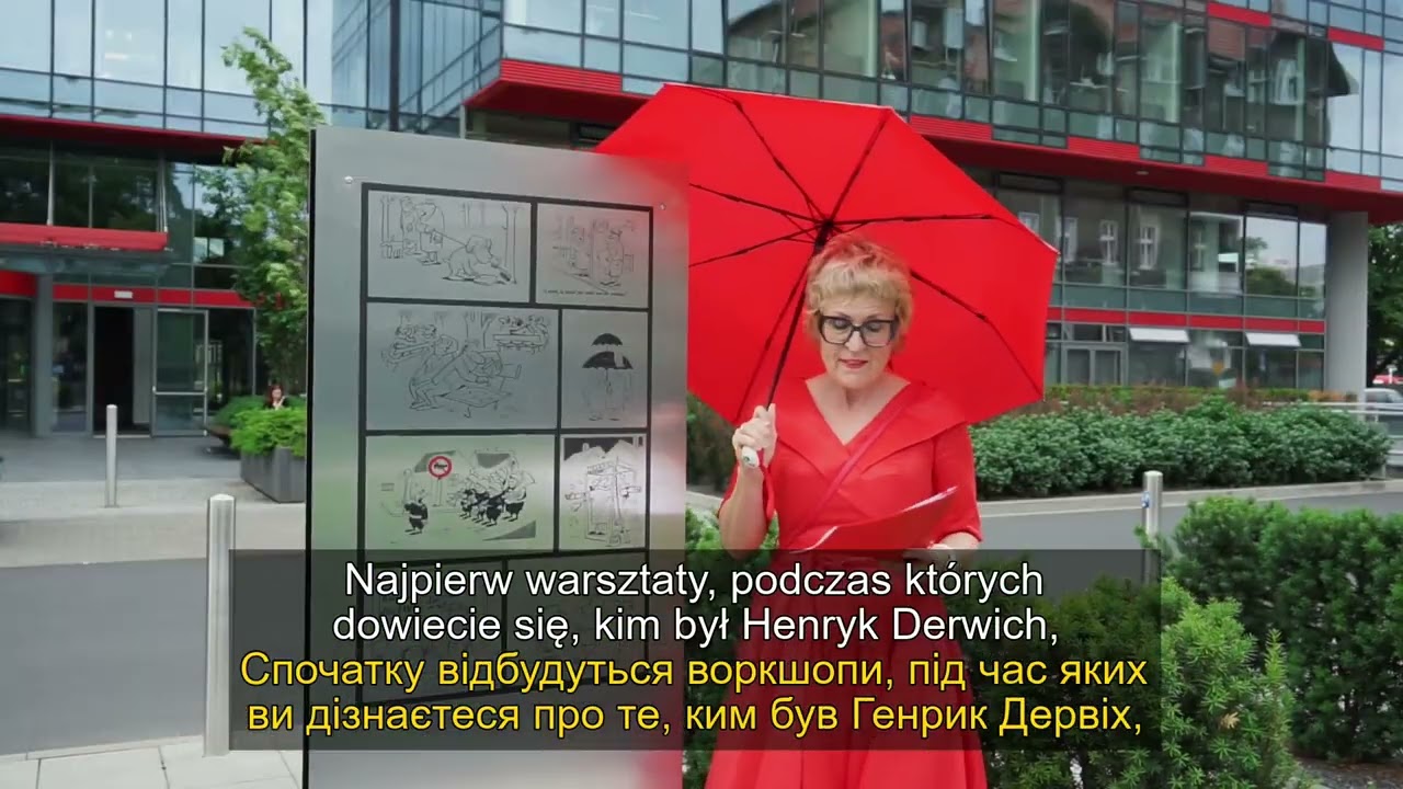 Lato z uśmiechem &ndash; &Aacute; propos Henryka Derwicha&hellip;