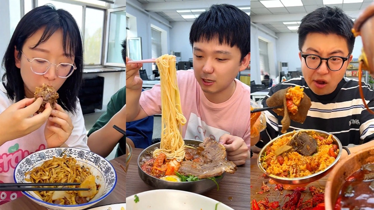 【明天誰做東】誰懂啊！在工位吃現做的熱飯，幸福感比 KPI 達標還強#food #家庭菜 #美食 #美食做法 #cooking