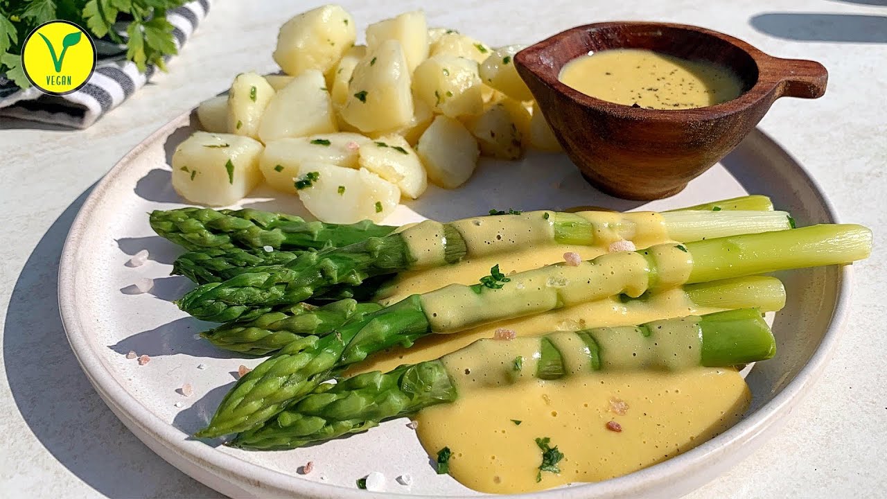 Omas vegane Sauce Hollandaise