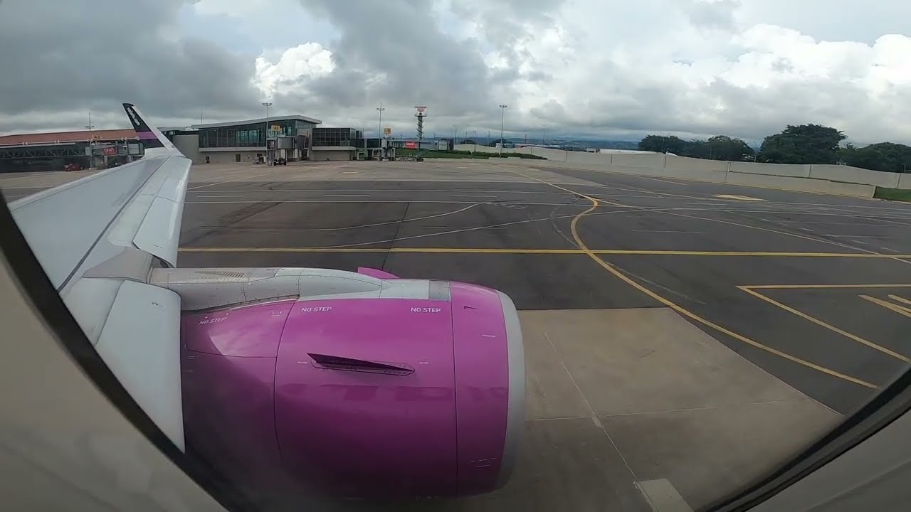 Reporte de Vuelo!!! Costa Rica 🇨🇷- Lima peru 🇵🇪. Volaris Airlines A320 Neo