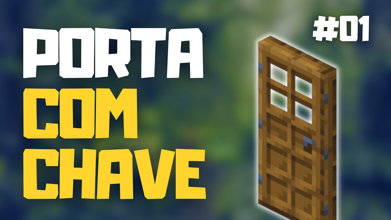 COMO CRIAR PORTA COM CHAVE NA UNITY - PARTE 1