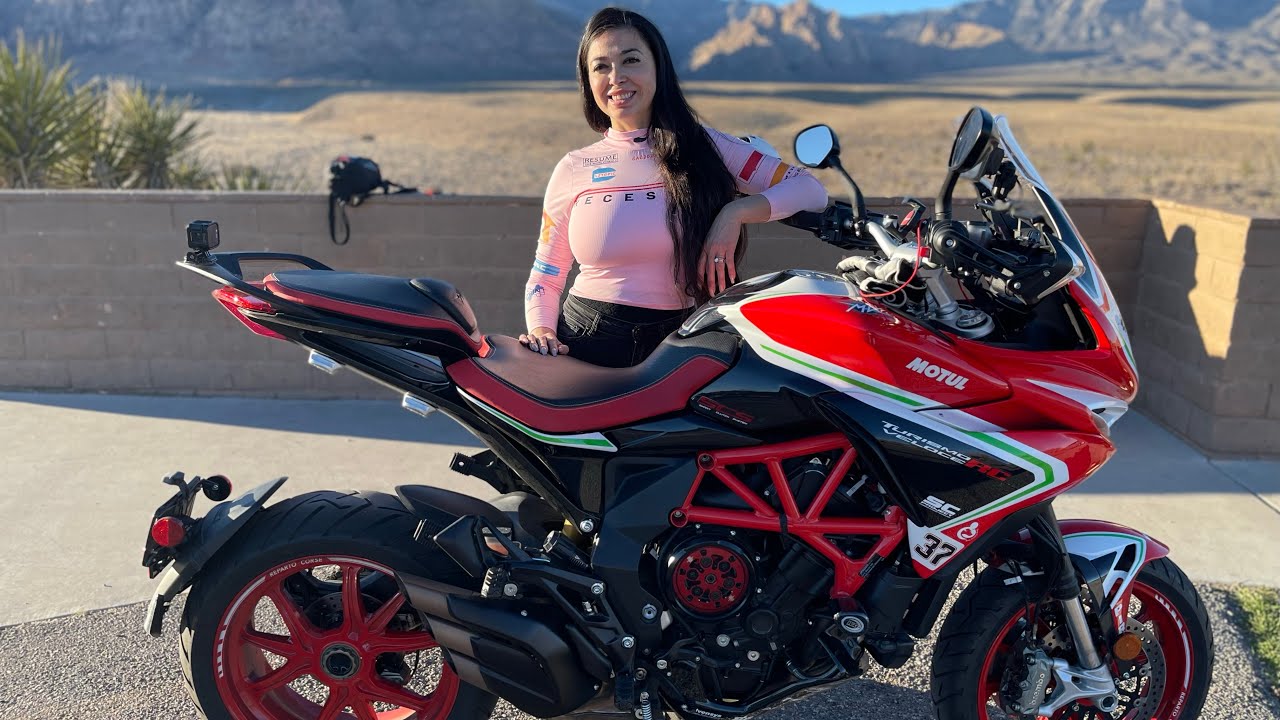 Turismo Veloce RC SCS Vegas